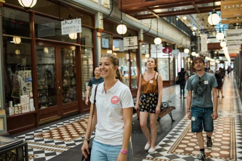 Adelaide: City Walking Tour with Guide - Who Should Consider This Tour?