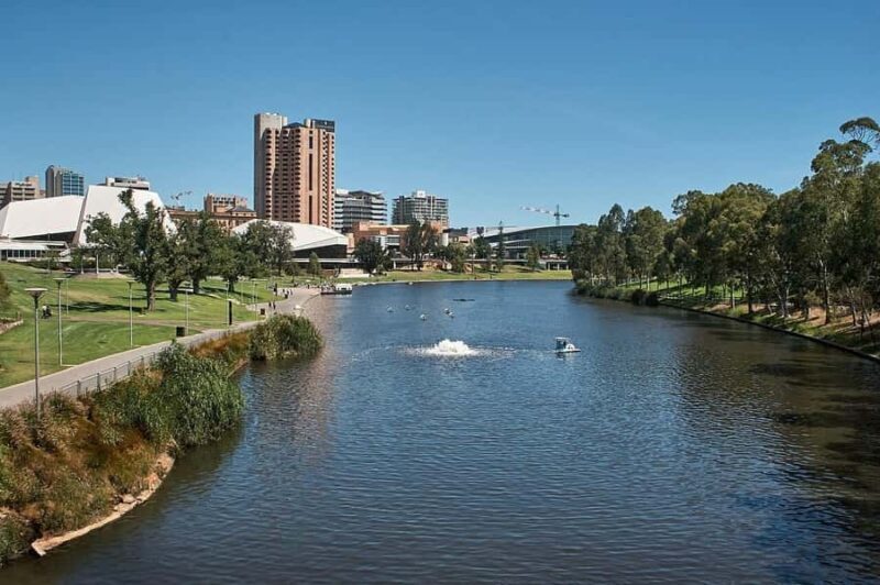 Adelaide: Dark Secrets and True Crime Walking Tour - Introduction to the Tour