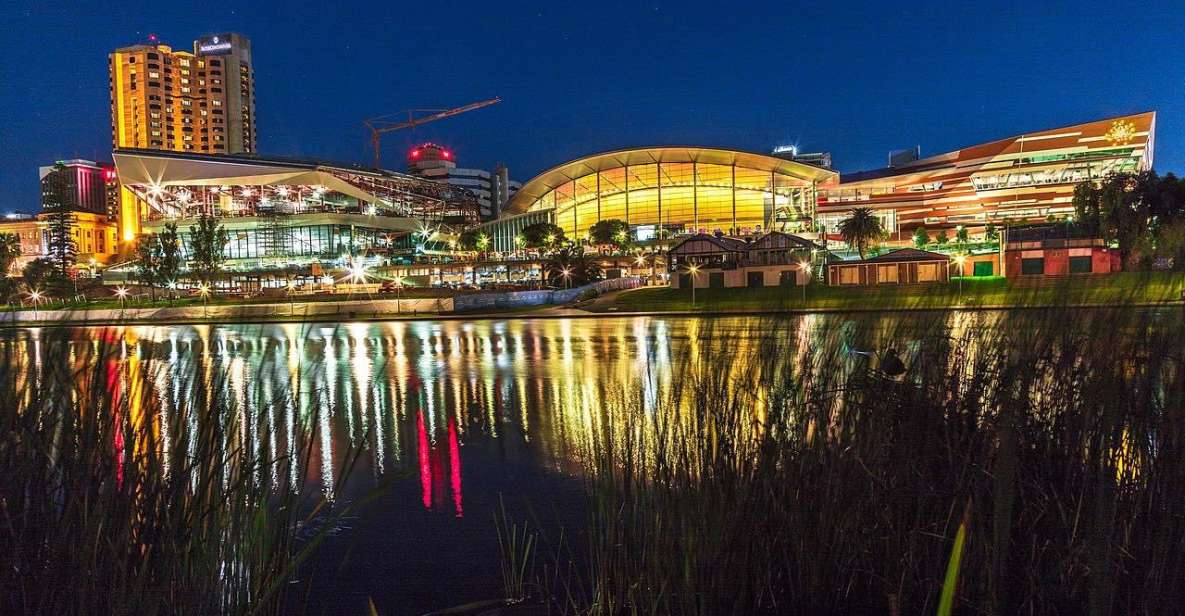 Adelaide: Dark Secrets and True Crime Walking Tour - Key Points