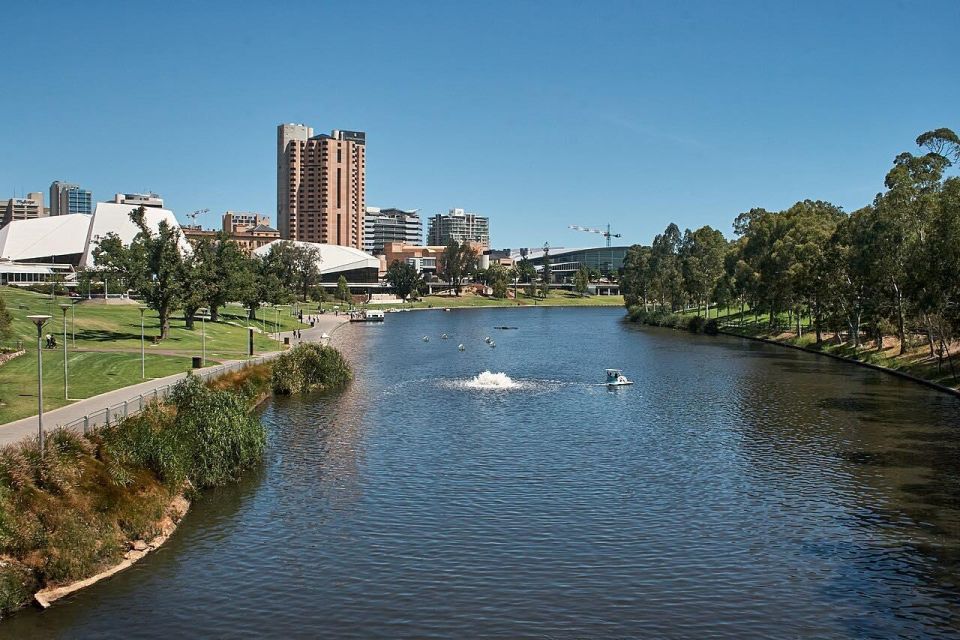 Adelaide: Dark Secrets and True Crime Walking Tour - Itinerary