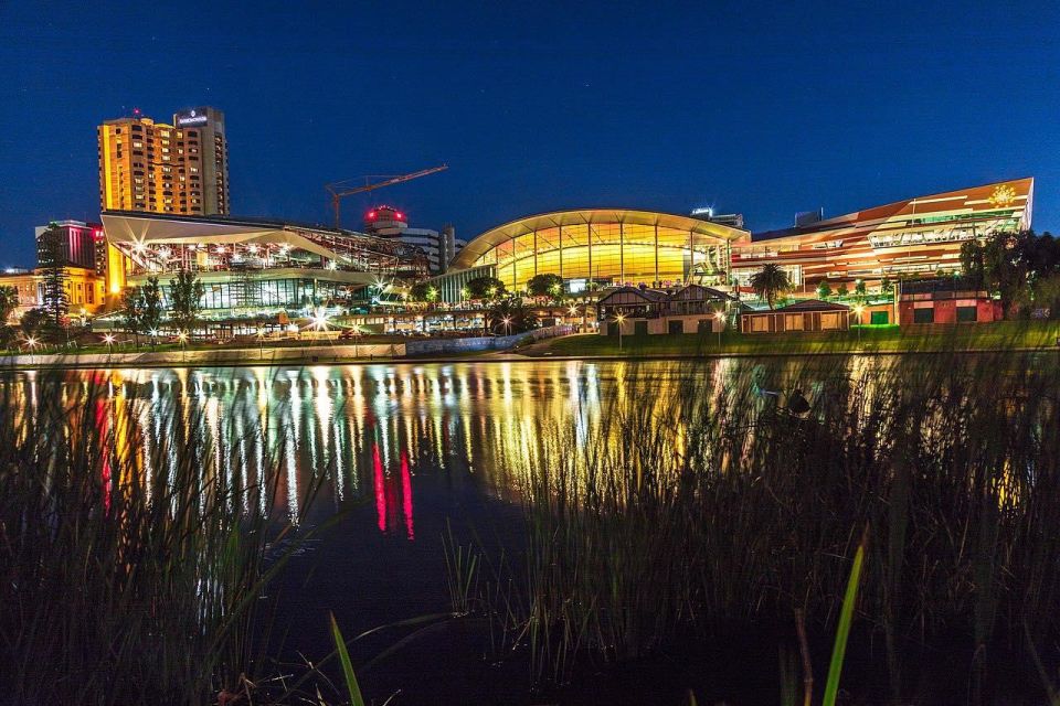 Adelaide: Dark Secrets and True Crime Walking Tour - Experience Description