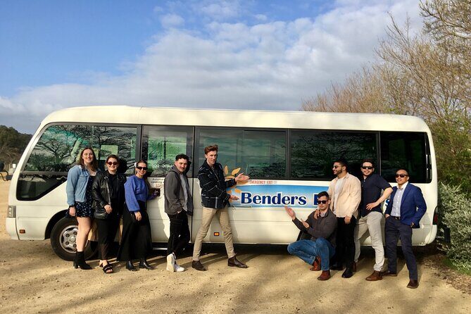 Adelaide Day Trip Bus Hire  Private Vehicle with Driver - Adelaide Day Trip Bus Hire with Private Driver: A Practical and Enjoyable Way to Discover South Australia