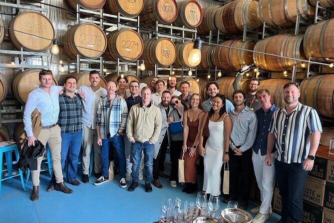 Adelaide: Epic Barossa Wine, Brewery, Chocolate, Lunch & Wildlife - Key Points