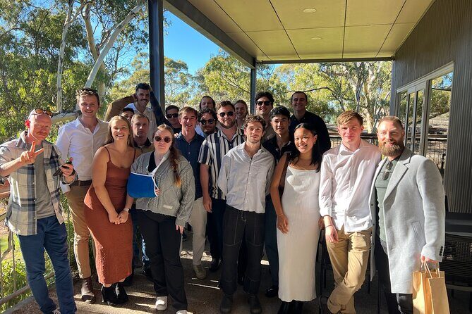 Adelaide: Epic Barossa Wine, Brewery, Chocolate, Lunch & Wildlife - What Makes This Tour Stand Out