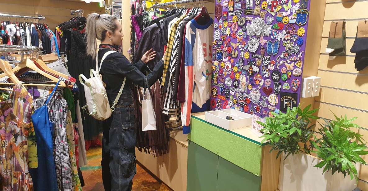 Adelaide: Exploring Slow Fashion - Price and Duration Details