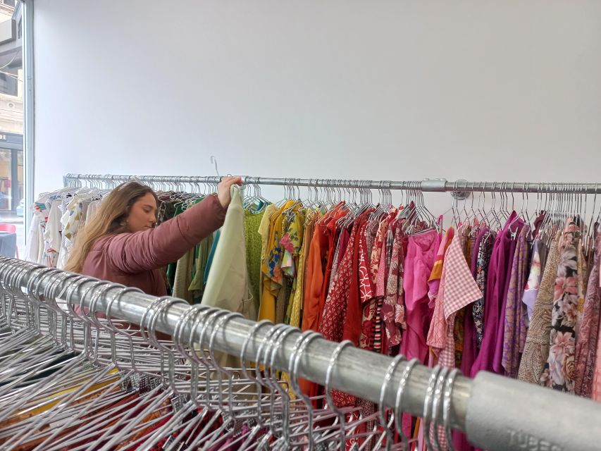 Adelaide: Exploring Slow Fashion - Inclusions and Accessibility Information
