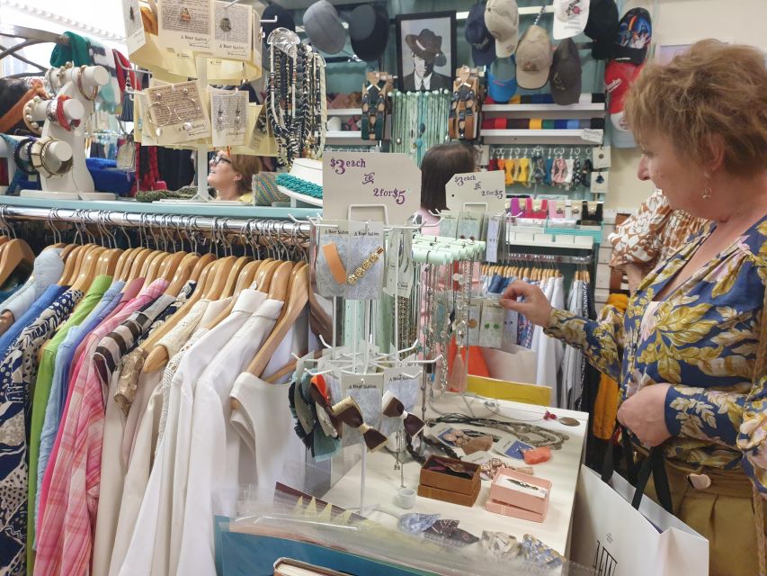 Adelaide: Exploring Slow Fashion - Meeting Point Details