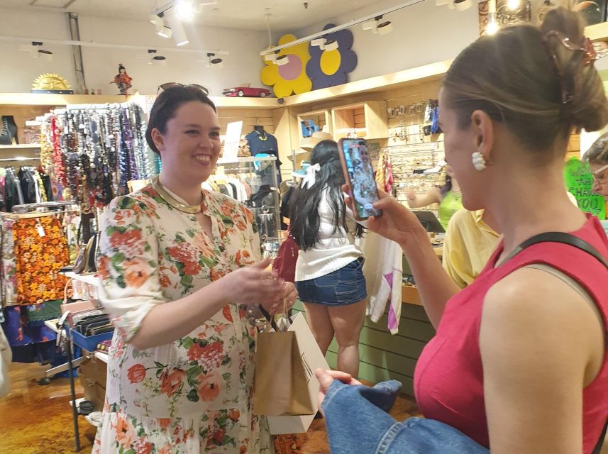 Adelaide: Exploring Slow Fashion - Important Reminders and Restrictions