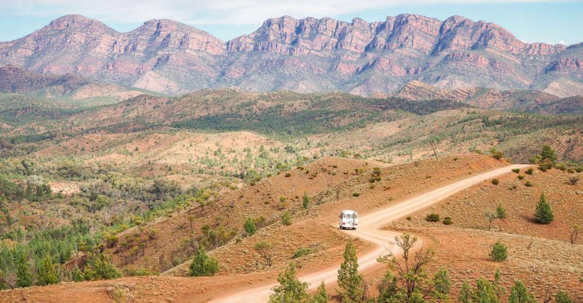 Adelaide: Eyre Peninsula and Flinders Ranges Adventure Trip - Inclusions and Exclusions