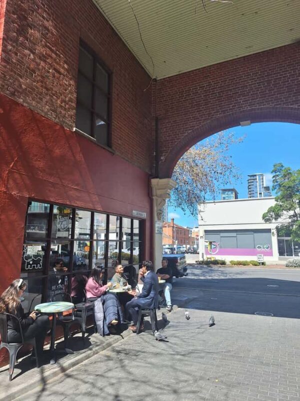 Adelaide Food Odyssey: Food Walking Tour with Wine Tasting - Savoring the Flavors of the East and West Ends