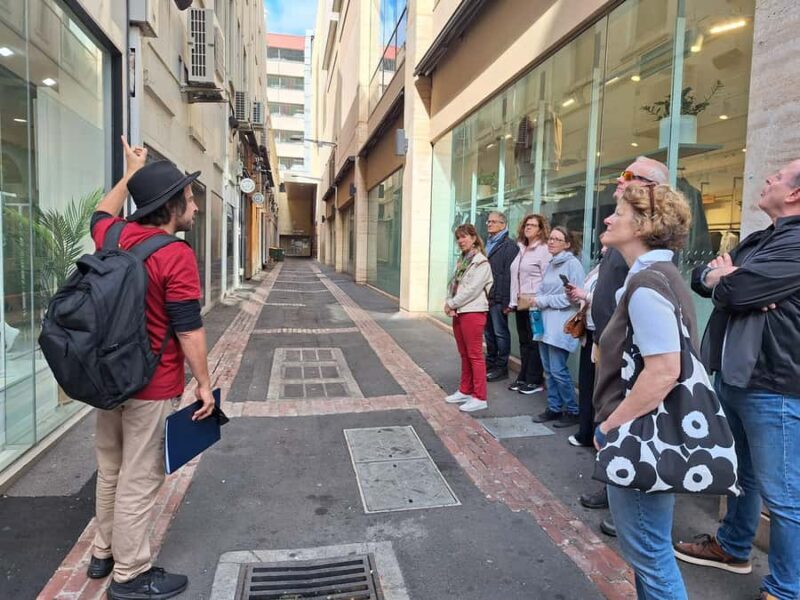 Adelaide Food Odyssey: Food Walking Tour with Wine Tasting - Tasting Local Wines