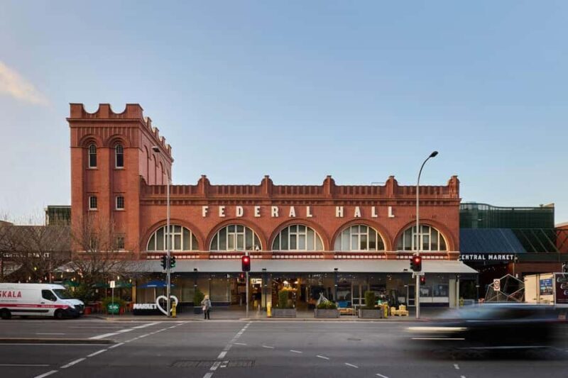 Adelaide Food Odyssey: Food Walking Tour with Wine Tasting - Tour Logistics and Practicalities