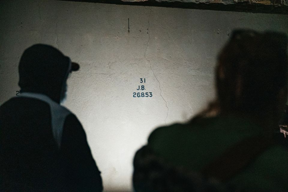 Adelaide Gaol Adults Ghost Tour & Investigation - Customer Reviews