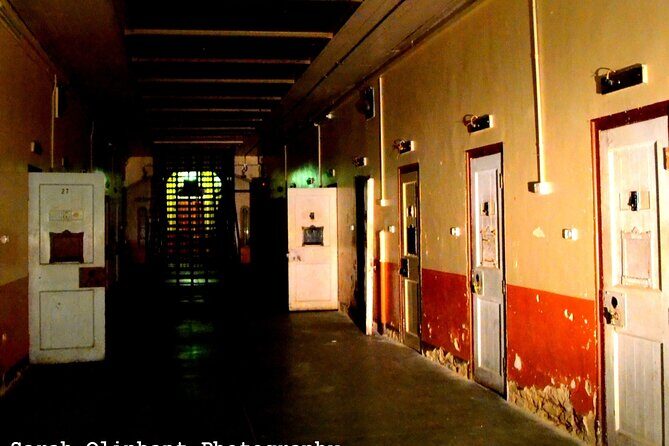 Adelaide Gaol Ghost Tour and Paranormal Investigation - Practical Tips for Visitors