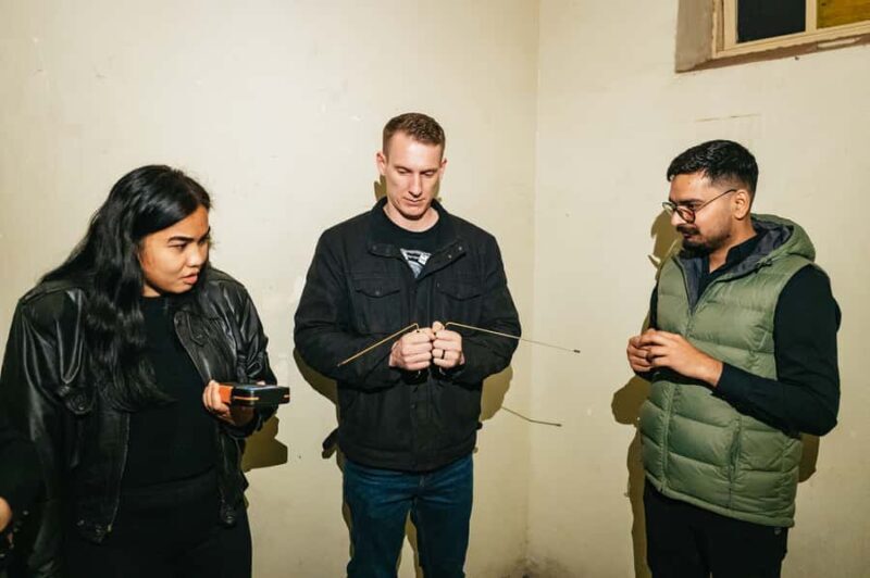 Adelaide: Ghosts, Dark Secrets and Paranormal Hunt Gaol Tour - An Introduction to the Adelaide Gaol Ghost Tour