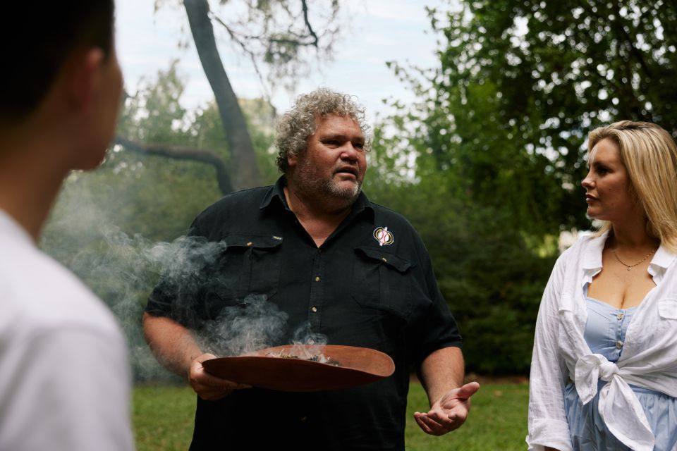Adelaide: Guided Cultural Tour of Adelaide Botanic Garden - Activity Description