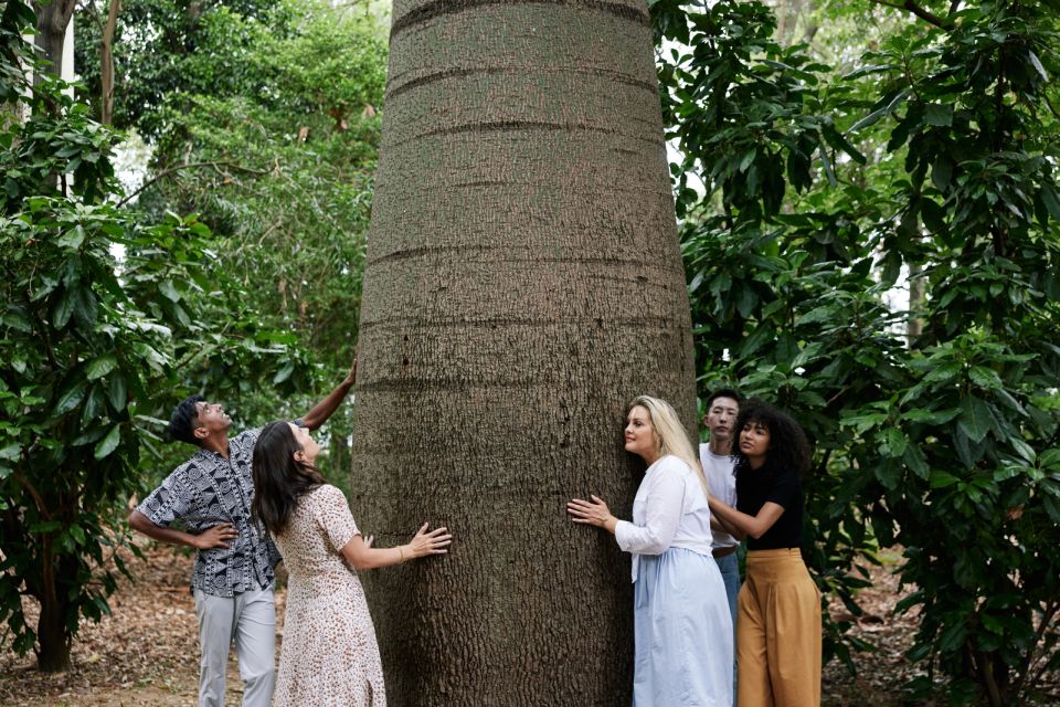 Adelaide: Guided Cultural Tour of Adelaide Botanic Garden - Inclusions
