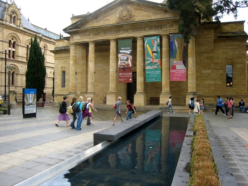 Adelaide: Half-Day City Highlights, Mt. Lofty, and Hahndorf - Key Points