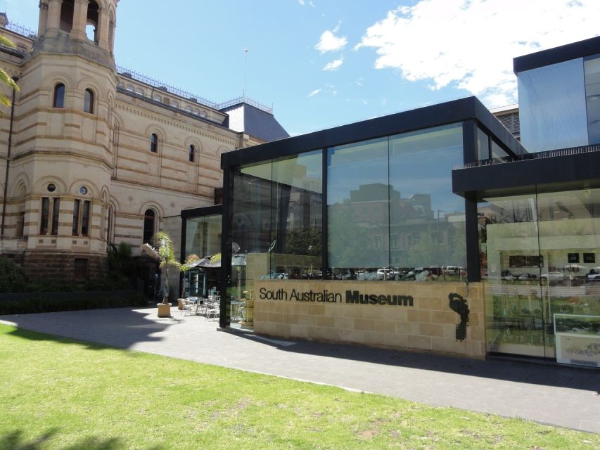 Adelaide: Half-Day City Highlights, Mt. Lofty, and Hahndorf - Itinerary
