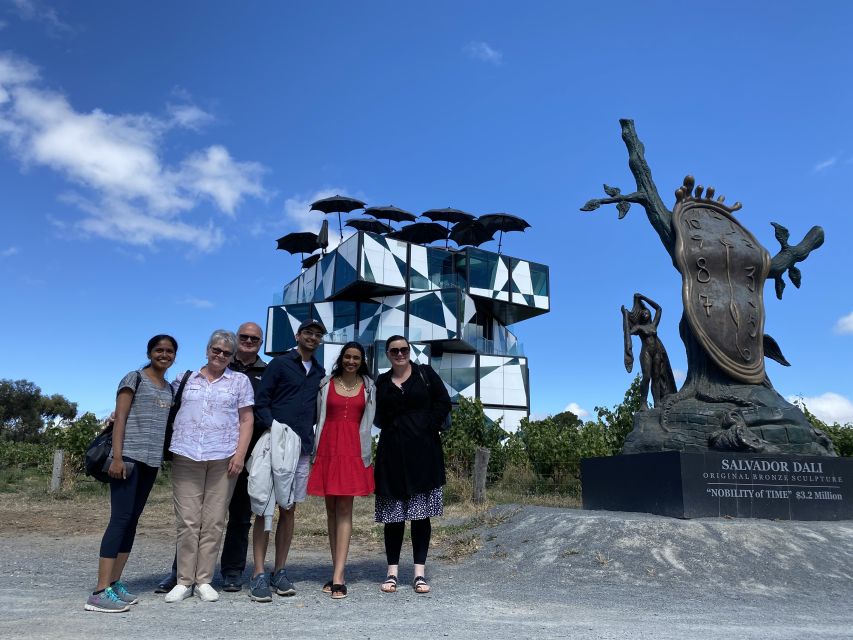 Adelaide: Half-Day City Highlights, Mt. Lofty, and Hahndorf - Testimonials