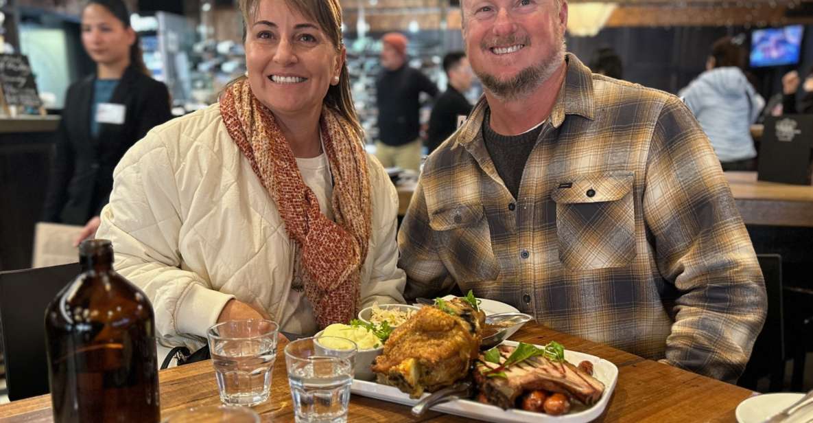 Adelaide: Half-Day Highlights City, Mount Lofty & Hahndorf - Experience