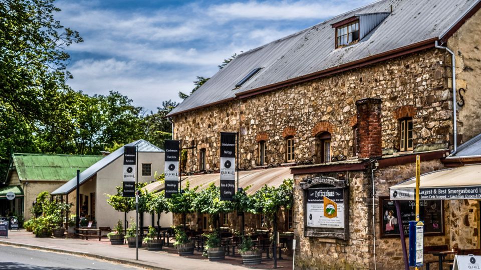 Adelaide: Half-Day Highlights City, Mount Lofty & Hahndorf - Customer Reviews