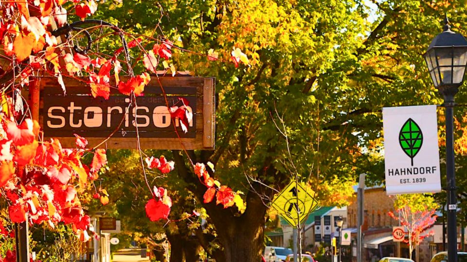 Adelaide: Half-Day Highlights City, Mount Lofty & Hahndorf - Recap