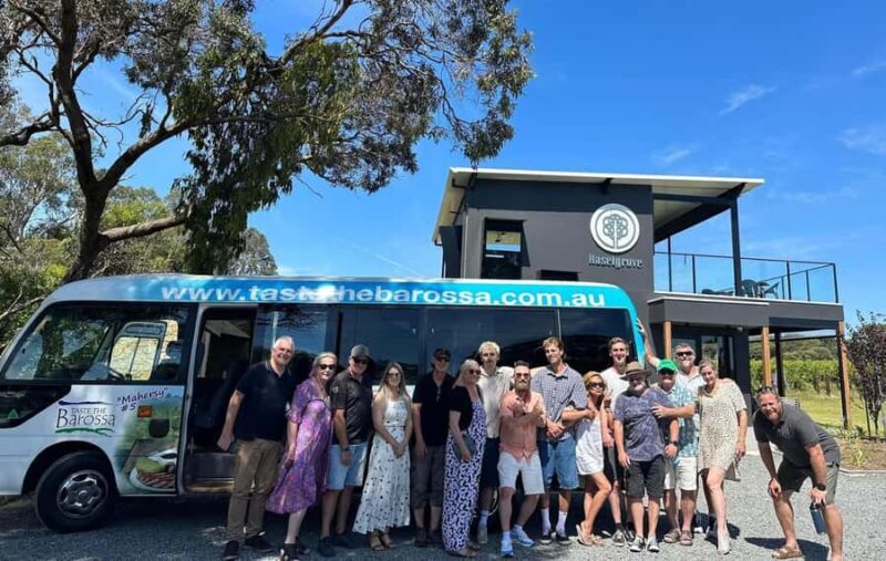 Adelaide: Half-day McLaren Vale & Glenelg Wine Tasting Tour - Authenticity and Value