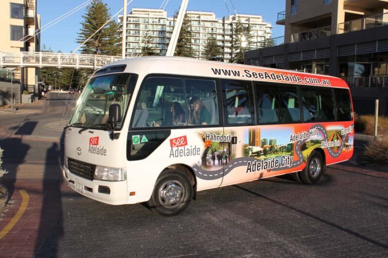 Adelaide: Half-day McLaren Vale & Glenelg Wine Tasting Tour - Practical Tips for Travelers