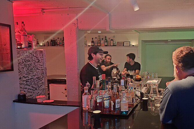 Adelaide Hidden Bar Tour - Authentic Experiences and Real Guest Opinions