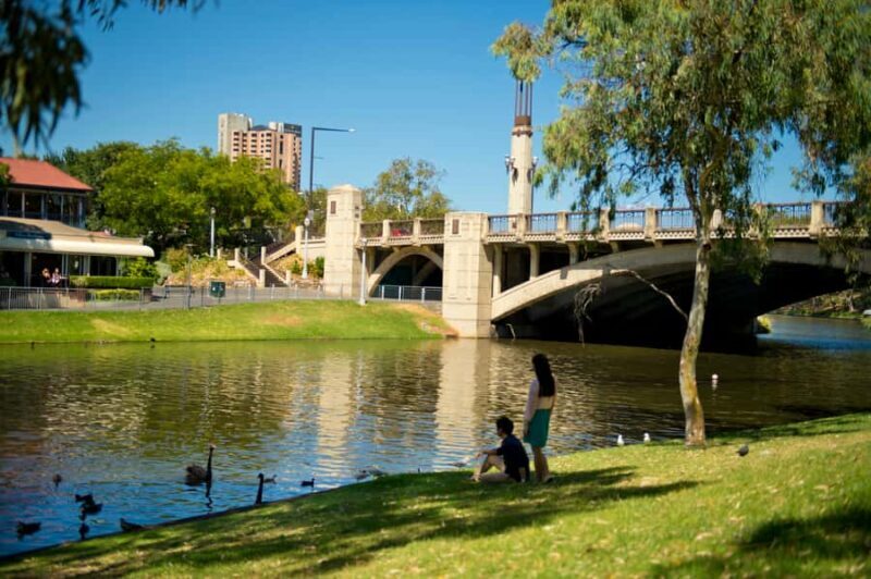 Adelaide: Highlights, Hahndorf & McLaren Vale Wine Tasting - An All-Around Taste of Adelaide and Beyond