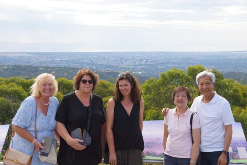 Adelaide: Highlights, Hahndorf & McLaren Vale Wine Tasting - Scenic Return via Glenelg