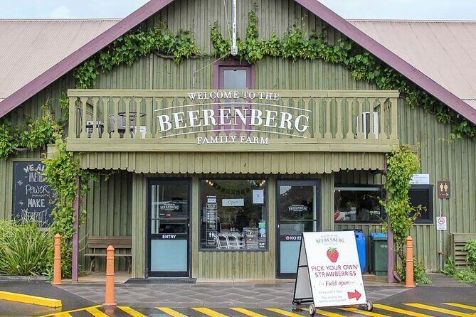 "Adelaide Hills Escape: Wine, Scenery, and Charm" - Authenticity and Value  