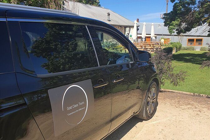 Adelaide Hills Full Day Wine Tour - Key Points