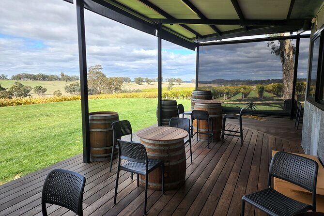 Adelaide Hills Full Day Wine Tour - A Deep Dive into the Adelaide Hills Full Day Wine Tour