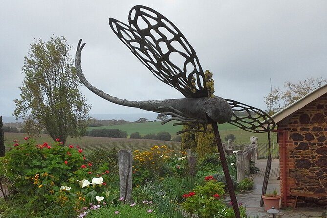 Adelaide Hills, Hahndorf and McLaren Vale Tour - FAQ