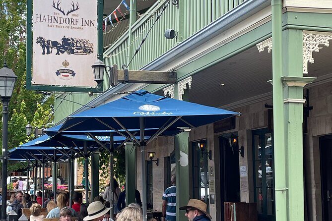 Adelaide Hills & Hahndorf Private Wine and Scenic Tour - Full Day - A Deep Dive into the Adelaide Hills & Hahndorf Tour