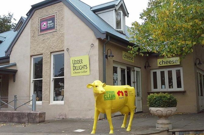 Adelaide Hills Regional / Hahndorf German Village Tour - A Step-by-Step Guide Through the Itinerary