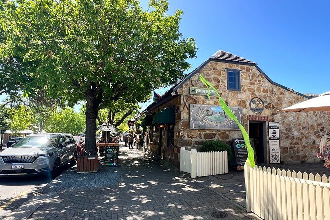 Adelaide Hills Wine Tour - FAQ