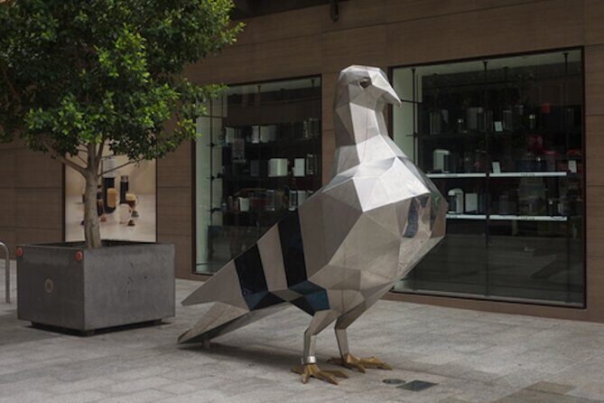 Adelaide Historic Downtown Self Guided App Guided Walking Tour - FAQs