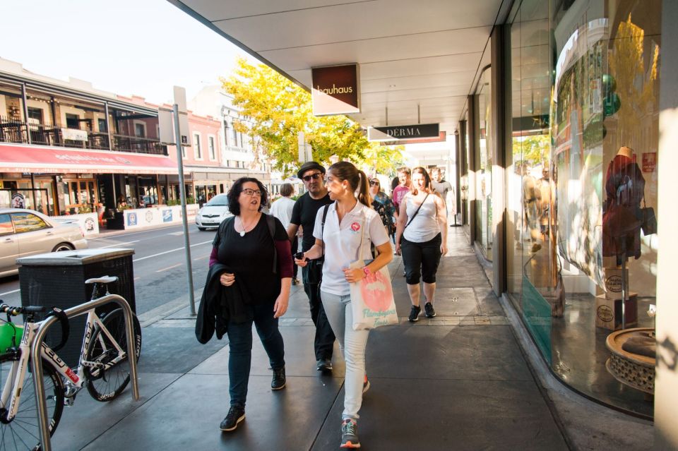 Adelaide: James Cochran Street Art Tour - Key Points