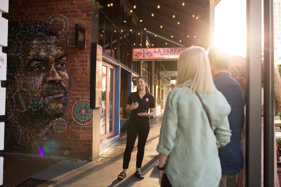 Adelaide: James Cochran Street Art Tour - Important Information