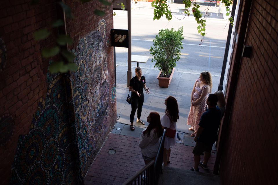 Adelaide: James Cochran Street Art Tour - Customer Reviews