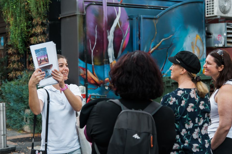 Adelaide: James Cochran Street Art Tour - Frequently Asked Questions