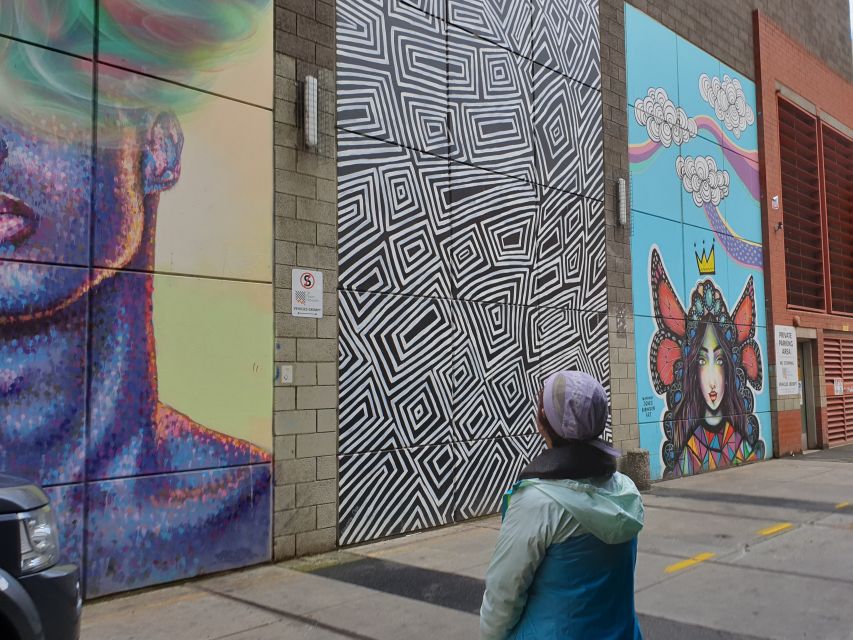 Adelaide: James Cochran Street Art Tour - Recap