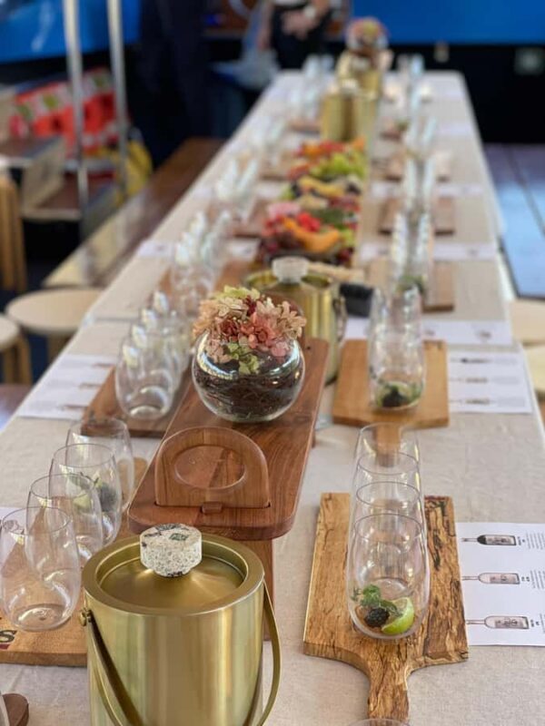 Adelaide: Kangaroo Island Spirits Gin Tasting Cruise - Key Points