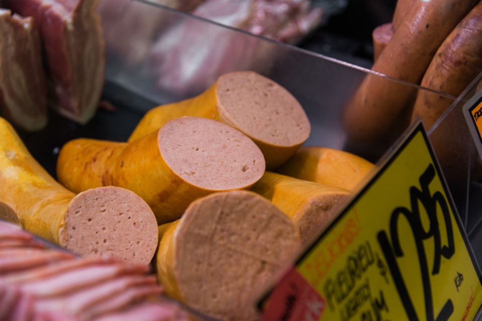 Adelaide: Local Food Tour and Tastings With Guide - Key Points
