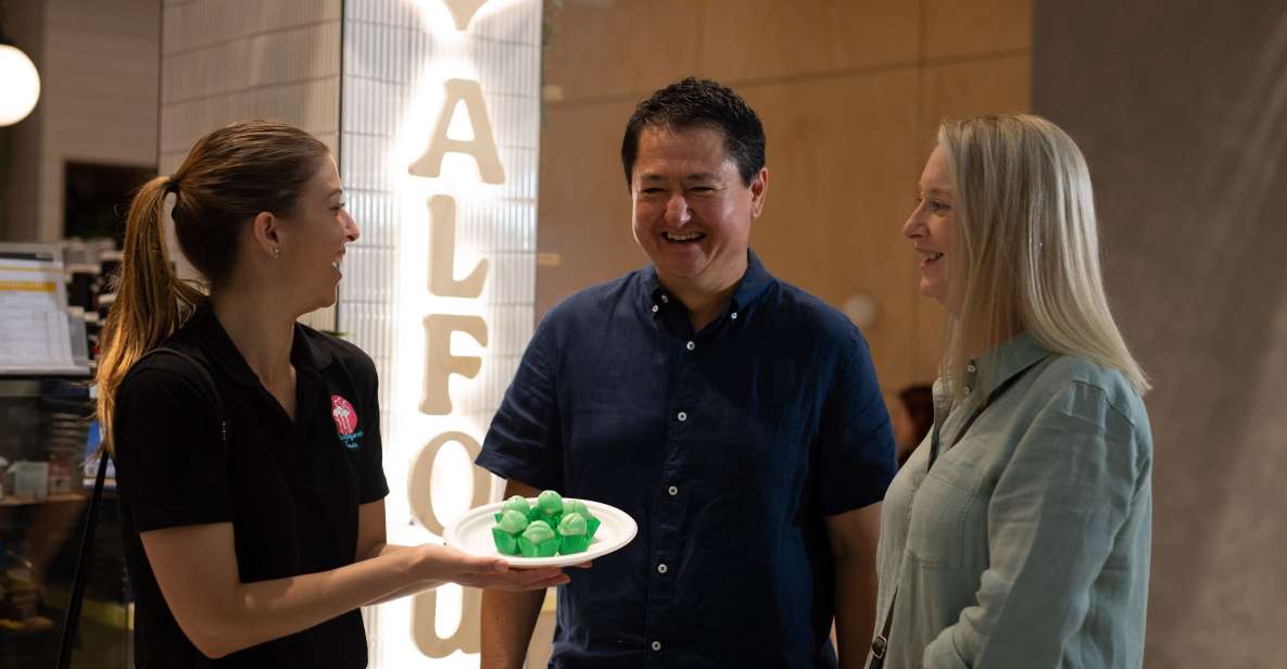 Adelaide: Local Food Tour and Tastings With Guide - Inclusions and Important Information