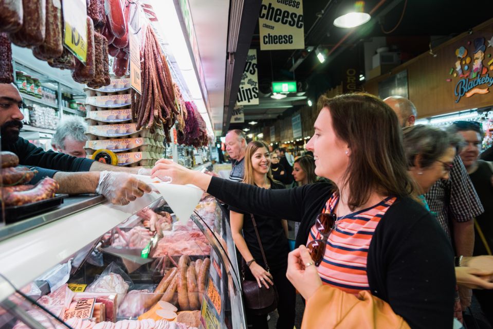 Adelaide: Local Food Tour and Tastings With Guide - Customer Reviews