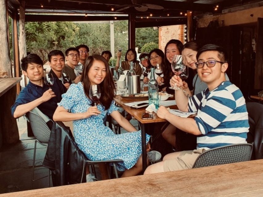 Adelaide: McLaren Vale and Glenelg Wine Tasting Tour - Tour Experience